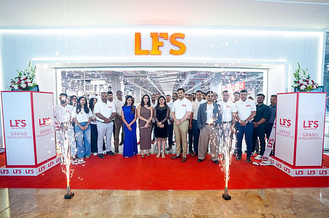 &nbsp;A landmark 100+ brand fashion destination opens its doors at LuLu Mall Rajajinagar, bringing an elevated fashion retail experience to Bengaluru