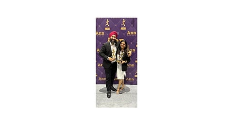 Kayhan Entertainment wins two national honours at ANN Awards 2026 across six nominations