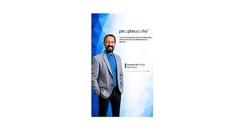 PeopleWorks Marks Four Decades in HR Technology, Reinforcing the Depth and Scale Behind India's Hire-to-Retire HRMS Leadership
