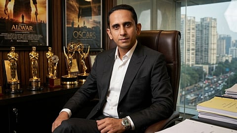 Billionaire Danish Parvez Khan The Man Of Today Is Betting on a Sports Category India Has Never Built Before