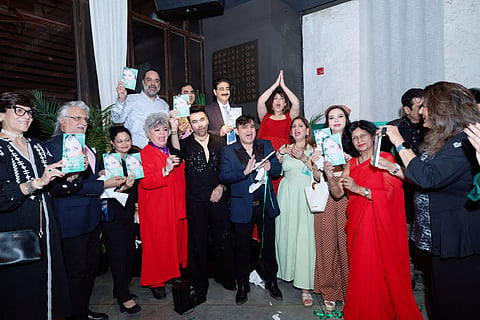 Dr. Vanndana Vaadera’s Meera Krishan Ki Sangeeti Launched in New Delhi, Celebrating Love, Music and Legacy