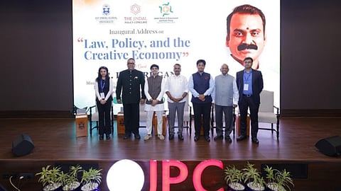 Public Policy must be guided by the Constitution of India: Dr L. Murugan, Minister of State at 2nd Jindal Policy Conclave