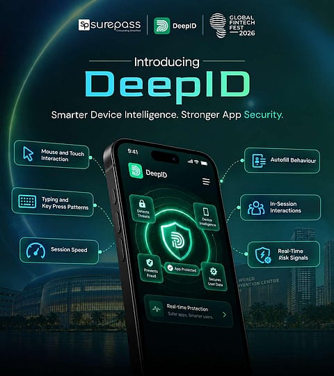 Surepass Launches DeepID Behaviour to Expose Hidden Fraud Beyond Verified Credentials