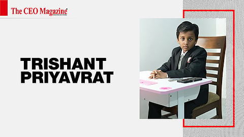 Trishant Priyavrat