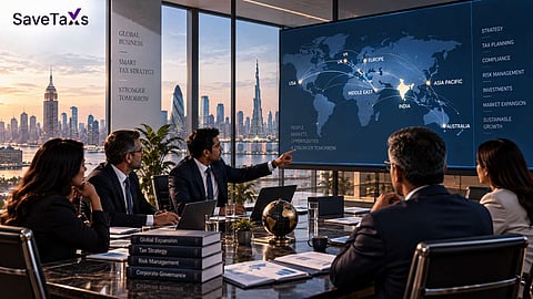 Beyond Compliance: Why Cross-Border Tax Strategy Belongs in the Boardroom
