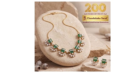 Chandukaka Saraf Enters Its 200th Year, Bringing a 200-Year Legacy Closer to Gen Z