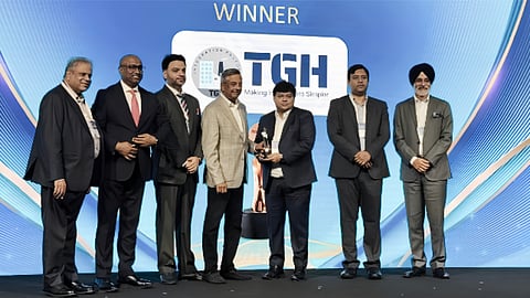 TGH Software Solutions Recognised for Innovation at nasscom BPM Excellence Awards 2026