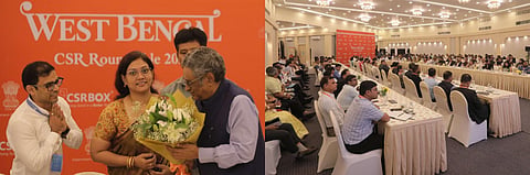 West Bengal brings 180 plus leaders together to strengthen CSR and social investment CSR initiative
