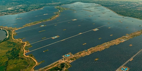Oriano Clean Energy starts construction of 420 MWp Solar Project from a Global Steel Conglomerate in Gujarat for their captive consumption.