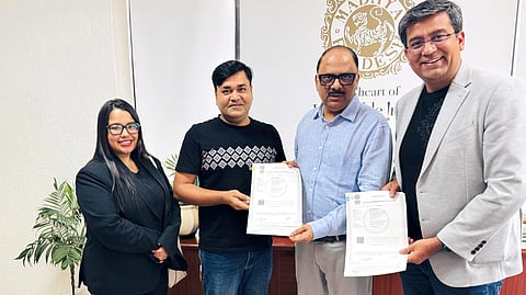 Explurger and Madhya Pradesh Tourism Board Join Forces to Power 100 Destinations with NiVU AI