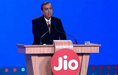 Reliance JIO 