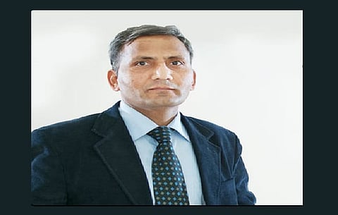 Mr. Ganesh Jivani, MD, Matrix Wins the Coveted Top SME Entrepreneur Award for 2017by SME Channels Magazine 