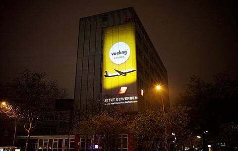 A publicity stunt for brands: Guerrilla Marketing