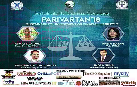 Parivartan’18- Xavier School of Sustainability’s Business Conclave