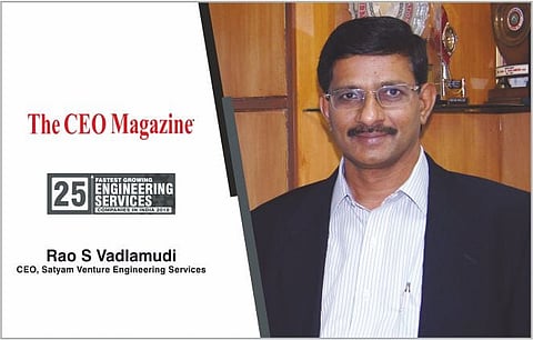 Satyam Venture Engineering Services (Satven) 