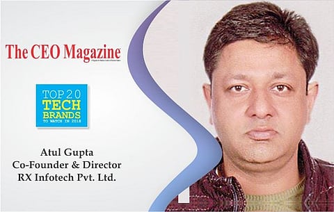 RX Infotech Pvt. Ltd.