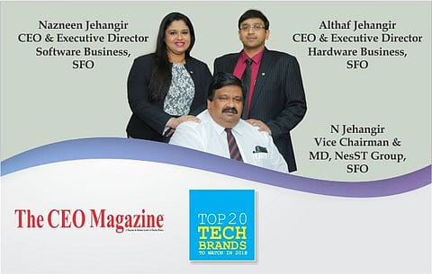 SFO Technologies: One Stop Solution Provider for End-to-End