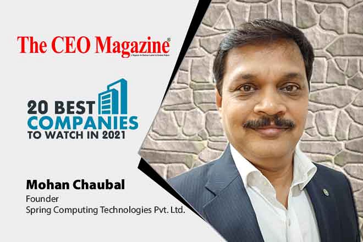 Spring Computing Technologies Pvt. Ltd.