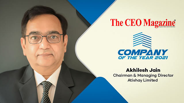 Atishay Limited, An Akhilesh Jain Led Technology-Driven Firm