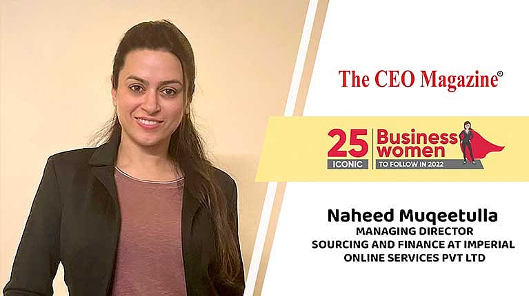 Naheed Muqeetulla Makes Fashion More Accessible With Urbano