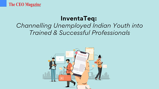 InventaTeq: Empowering Unemployed Indian Youth