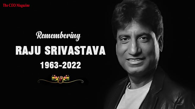 Raju Srivastava: ‘The King Of Comedy’ Lost Forever At The Age Of 58