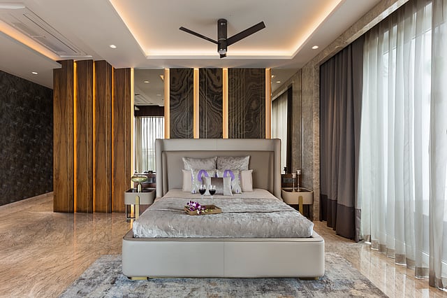 Infinity Architects & Interior Designers