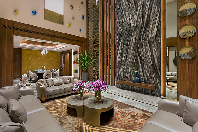 Infinity Architects & Interior Designers