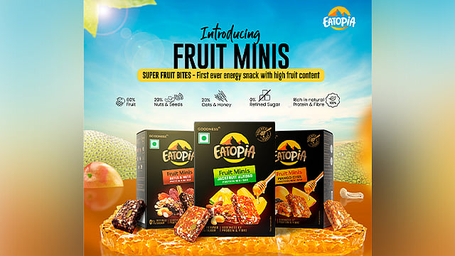 Eatopia Fruit Minis