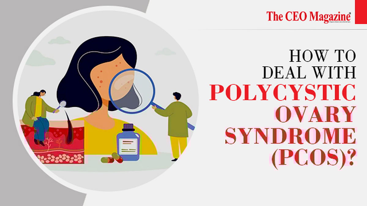 How To Deal With Polycystic Ovary Syndrome (PCOS)?