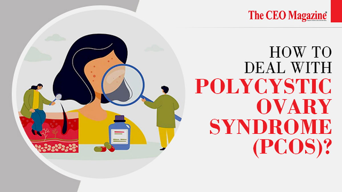 How To Deal With Polycystic Ovary Syndrome (PCOS)?