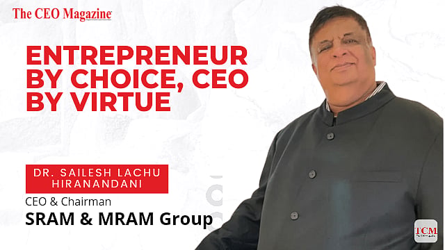 SRAM & MRAM Group | The CEO Magazine