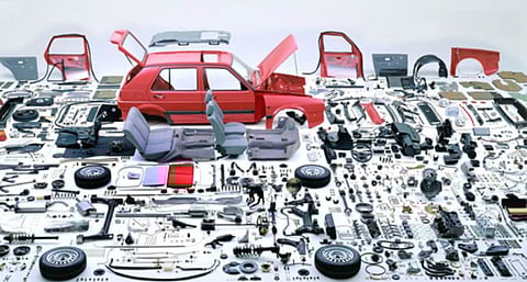 Genuine car accessories deals