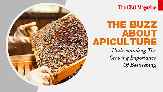 The Buzz About Apiculture