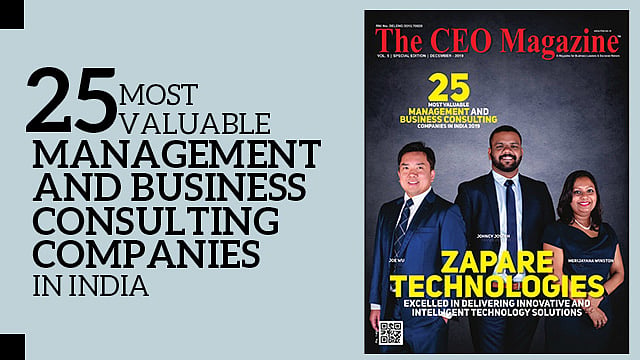 25 Most Valuable Management and Business Consulting Companies in India