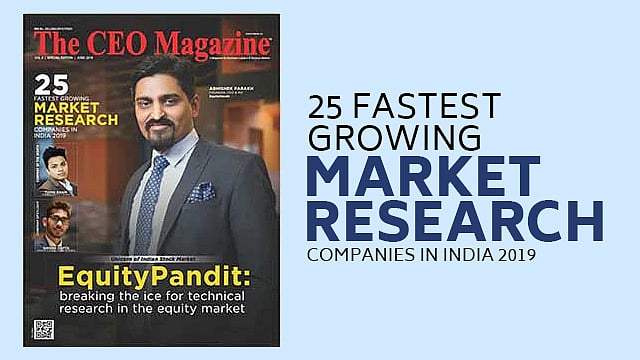 25 Fastest Growing Market research Companies in India