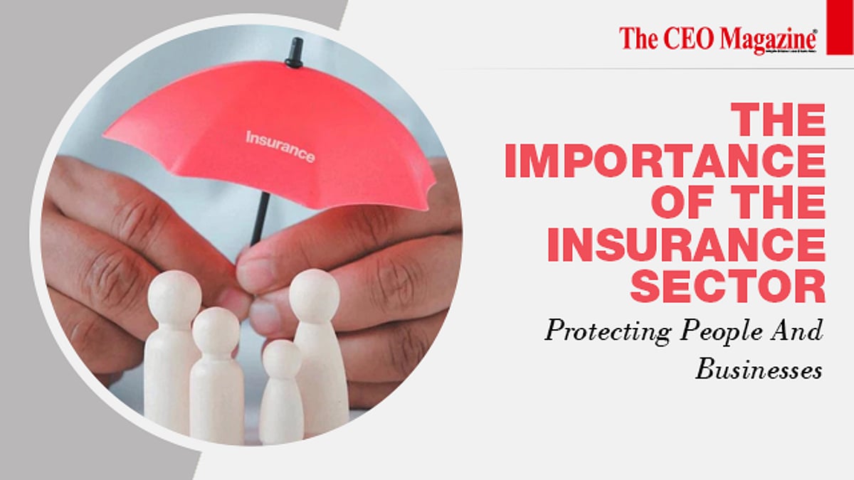 Importance Of The Insurance Sector