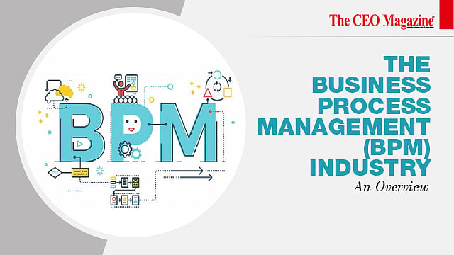 The Business Process Management (BPM) Industry: An Overview