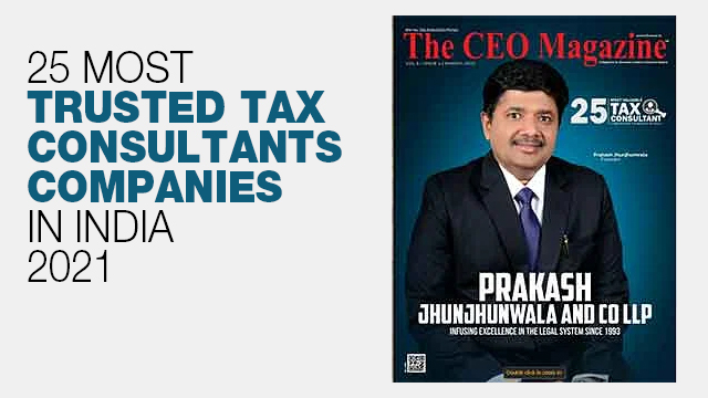 25 Most Trusted Tax Consultants Companies in India 2021