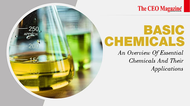 Basic Chemicals: An Overview