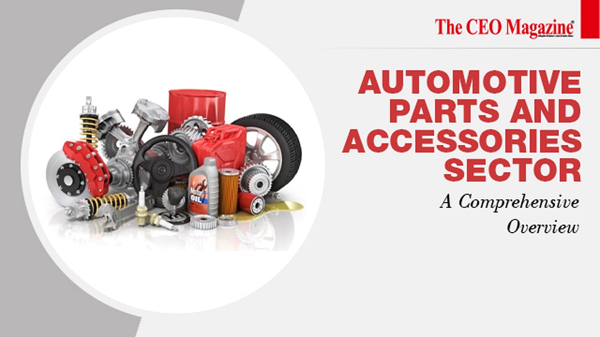 Auto Overview Automotive Parts And Accessories: An Overview Of The Industry