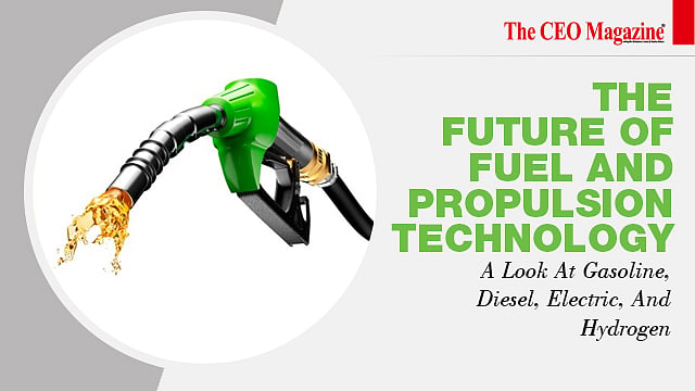 Future of Fuel and Propulsion Technology