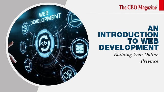 Introduction To Web Development
