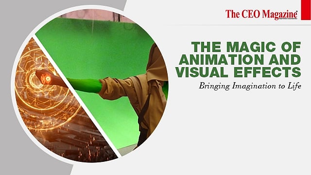 Animation and Visual Effects