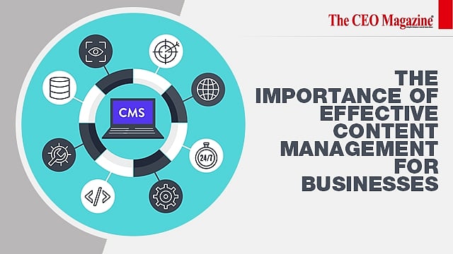 The Importance of Effective Content Management for Businesses