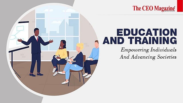 Education And Training