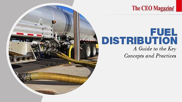 Fuel Distribution Example Fuel Distribution