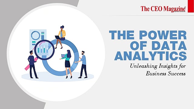 The Power of Data Analytics: Unleashing Insights for Business Success