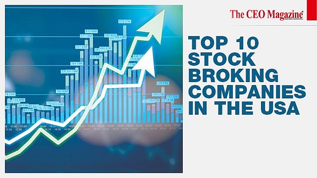 Top 10 Stock Broking Companies in the USA
