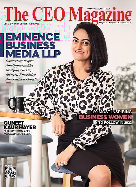 The Best Business Magazine for CEOs & Top Executives | The CEO Magazine